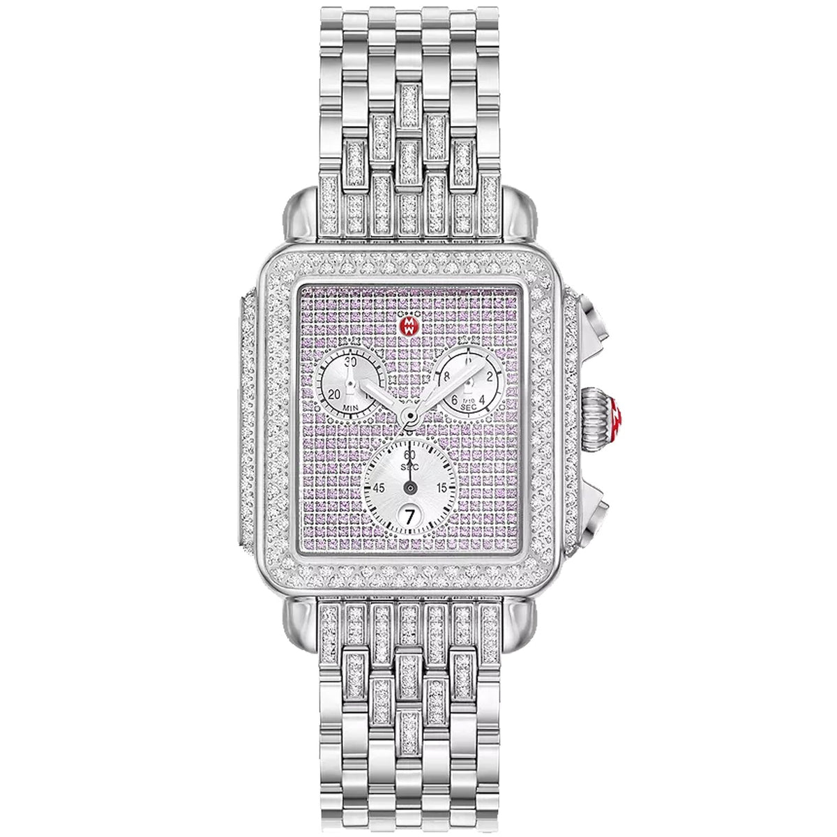 Michele Women's Limited Edition Deco Diamond