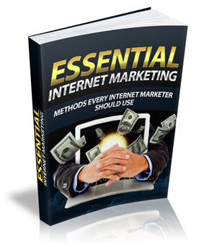 Essential Internet Marketing Ebook