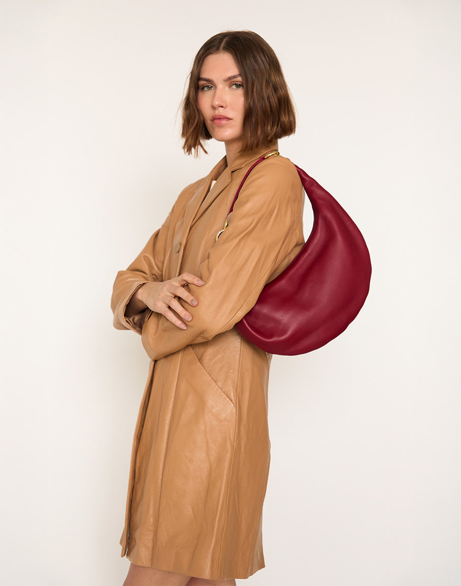 The Piccola Ring Bag