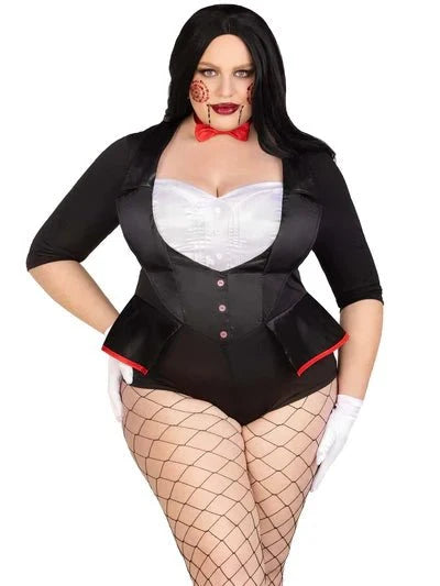 Plus Pretty Puppet Costume