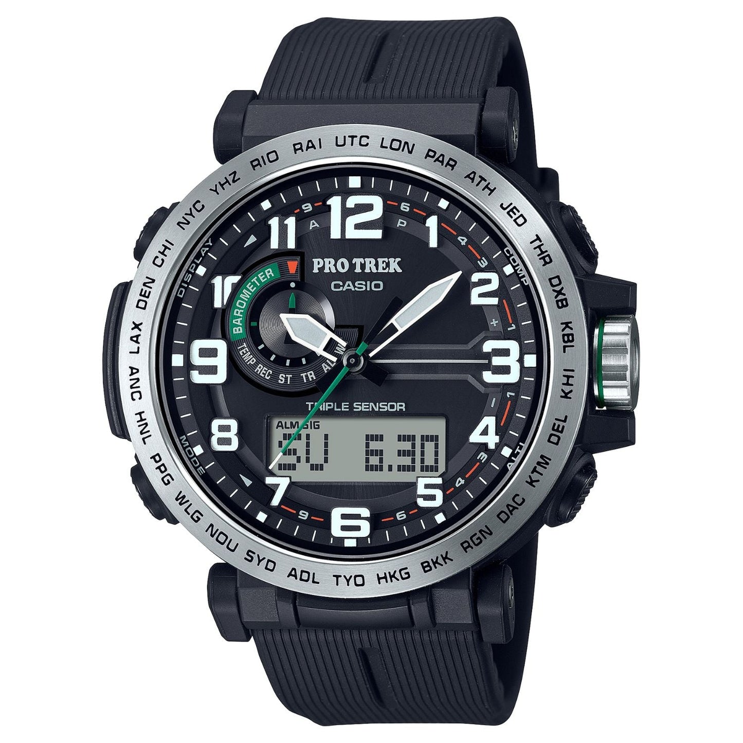 Casio Men's Tough Solar