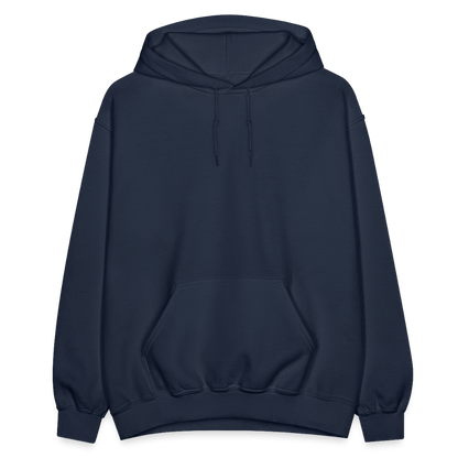 Gildan Heavy Blend Adult Hoodie - navy