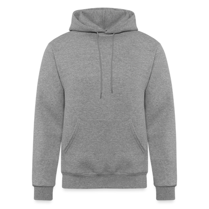 Champion Unisex Powerblend Hoodie - heather gray