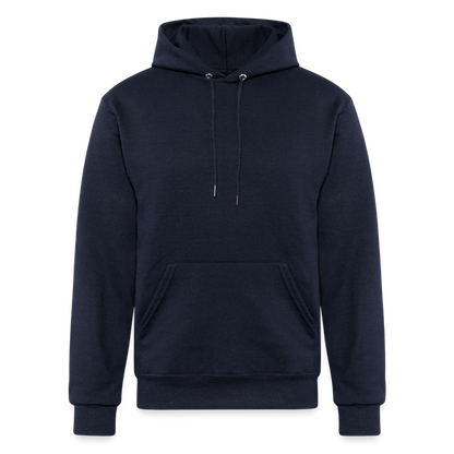 Champion Unisex Powerblend Hoodie - navy