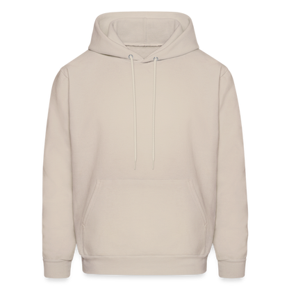 Men's Hoodie - Sand