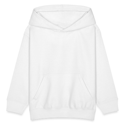 Kids' Hoodie - white