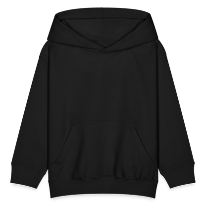 Kids' Hoodie - black