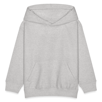 Kids' Hoodie - heather gray