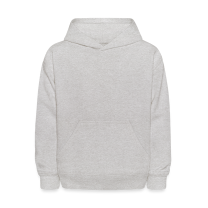 Kids' Hoodie - heather gray