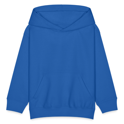 Kids' Hoodie - royal blue