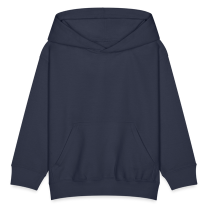 Kids' Hoodie - navy