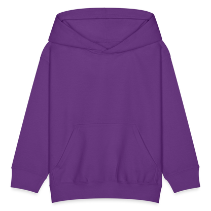 Kids' Hoodie - purple