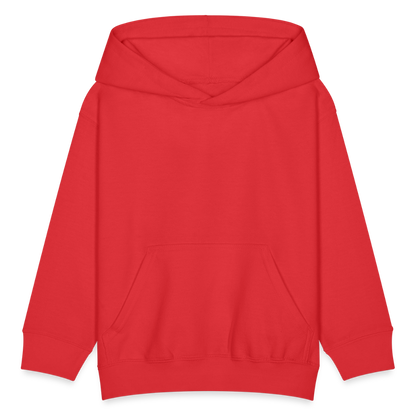 Kids' Hoodie - red