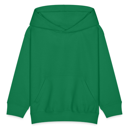 Kids' Hoodie - kelly green