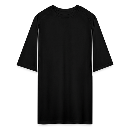Men’s Cooling Performance Color Blocked Jersey - black/white