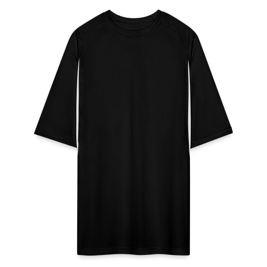 Men’s Cooling Performance Color Blocked Jersey - black/white