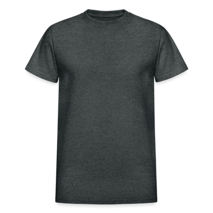 Gildan Ultra Cotton Adult T-Shirt - deep heather