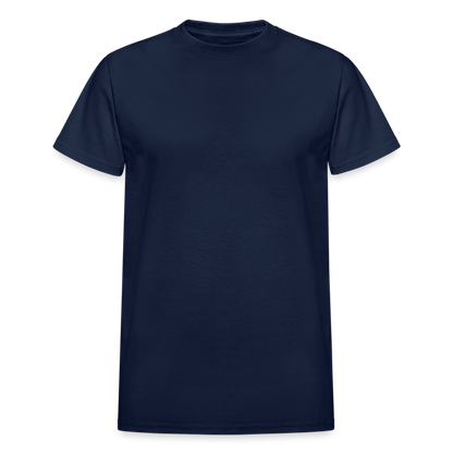 Gildan Ultra Cotton Adult T-Shirt - navy