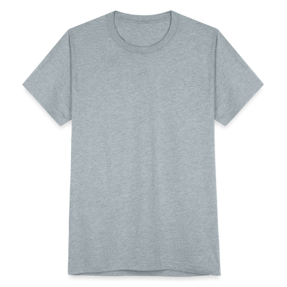 Unisex Tri-Blend T-Shirt - heather grey