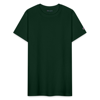 Champion Unisex T-Shirt - Dark Green