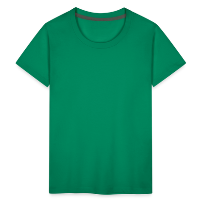 Kids' Premium T-Shirt - kelly green