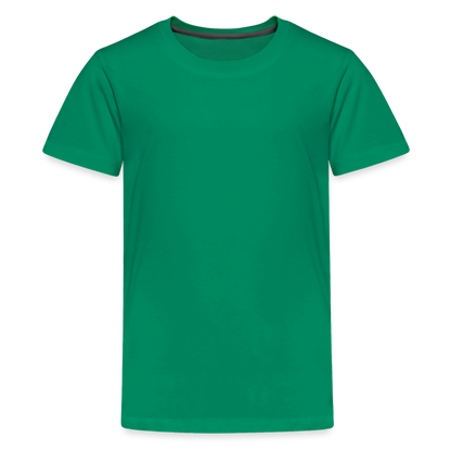 Kids' Premium T-Shirt - kelly green
