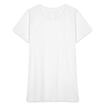 Women's T-Shirt - white