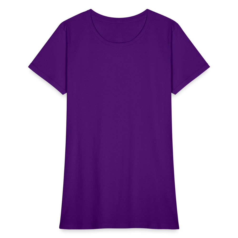 Women's T-Shirt - purple