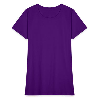 Women's T-Shirt - purple