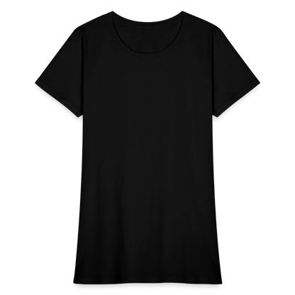 Women's T-Shirt - black