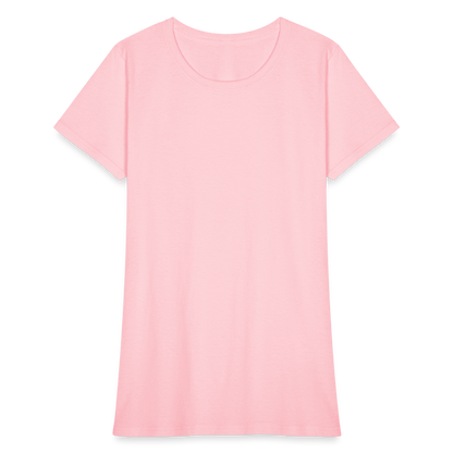 Women's T-Shirt - pink