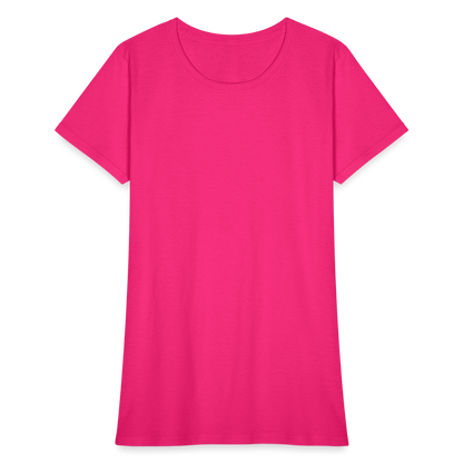 Women's T-Shirt - fuchsia