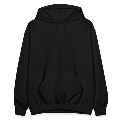 Gildan Heavy Blend Adult Hoodie - black