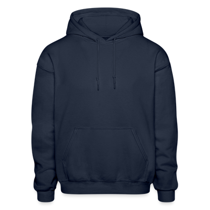 Gildan Heavy Blend Adult Hoodie - navy