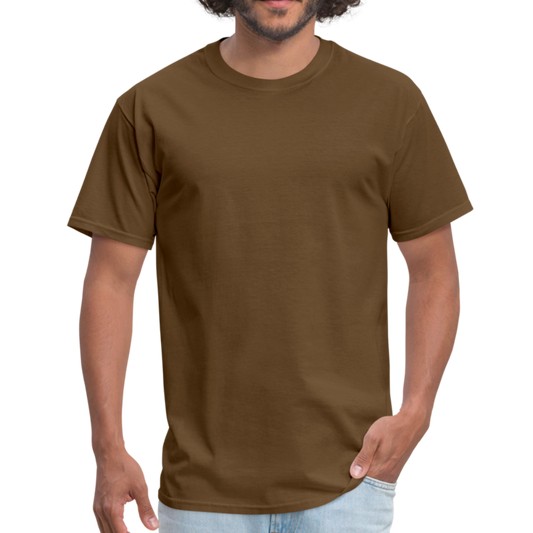 Unisex Classic T-Shirt - brown