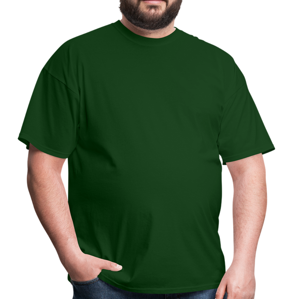Unisex Classic T-Shirt - forest green