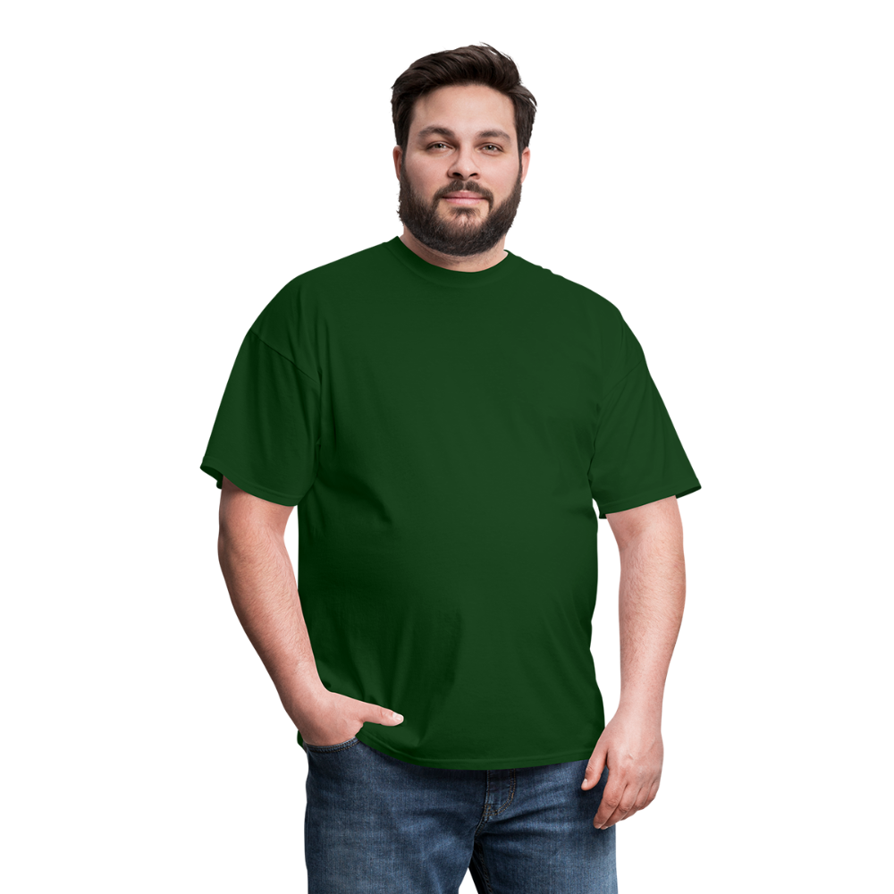 Unisex Classic T-Shirt - forest green