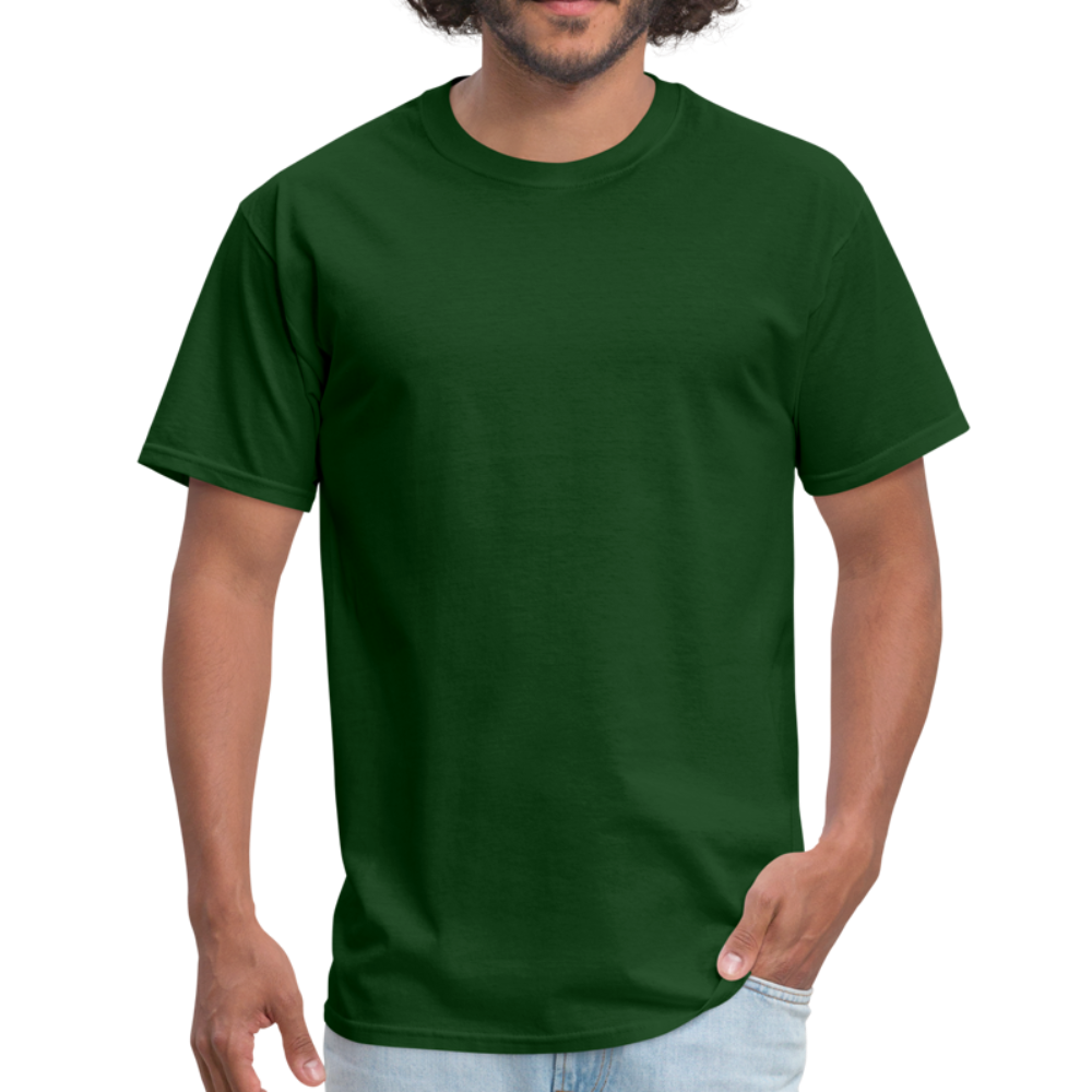 Unisex Classic T-Shirt - forest green