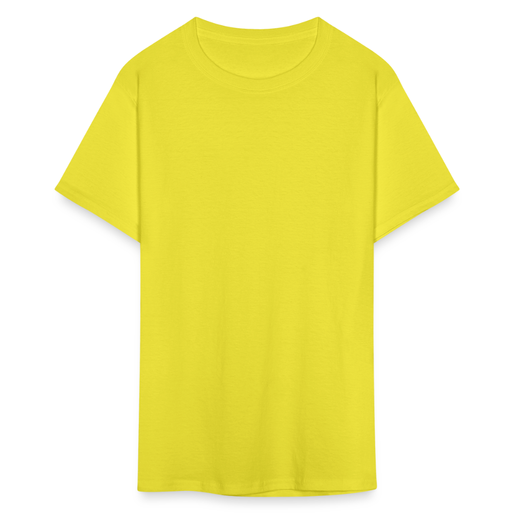 Unisex Classic T-Shirt - yellow