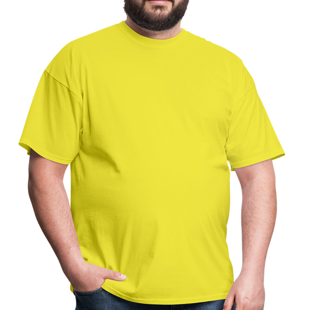 Unisex Classic T-Shirt - yellow