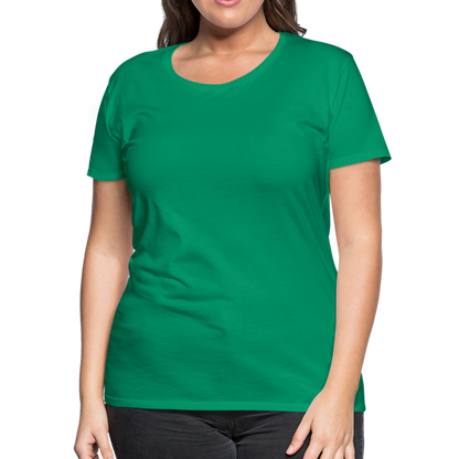 Women’s Premium T-Shirt - kelly green
