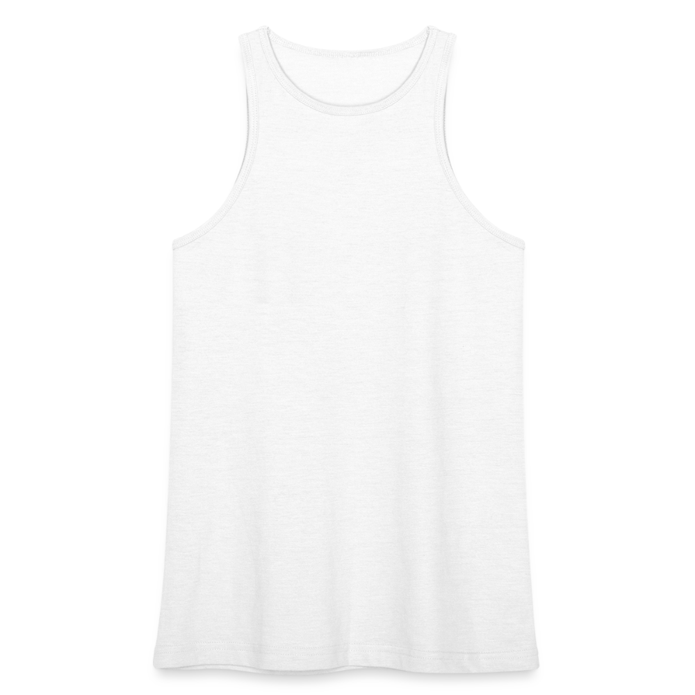 American Apparel Women’s Racerneck Tank - white
