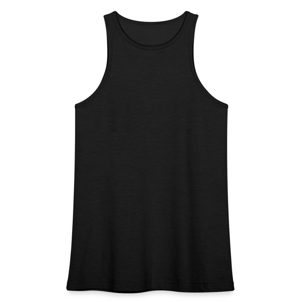 American Apparel Women’s Racerneck Tank - black