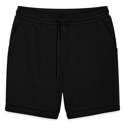 Bella + Canvas Unisex Short - black