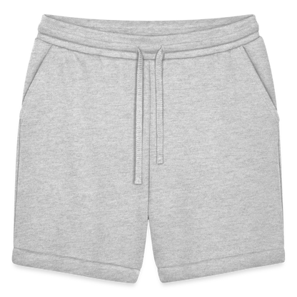 Bella + Canvas Unisex Short - heather gray