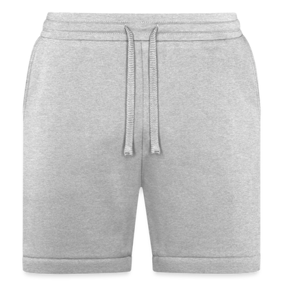 Bella + Canvas Unisex Short - heather gray