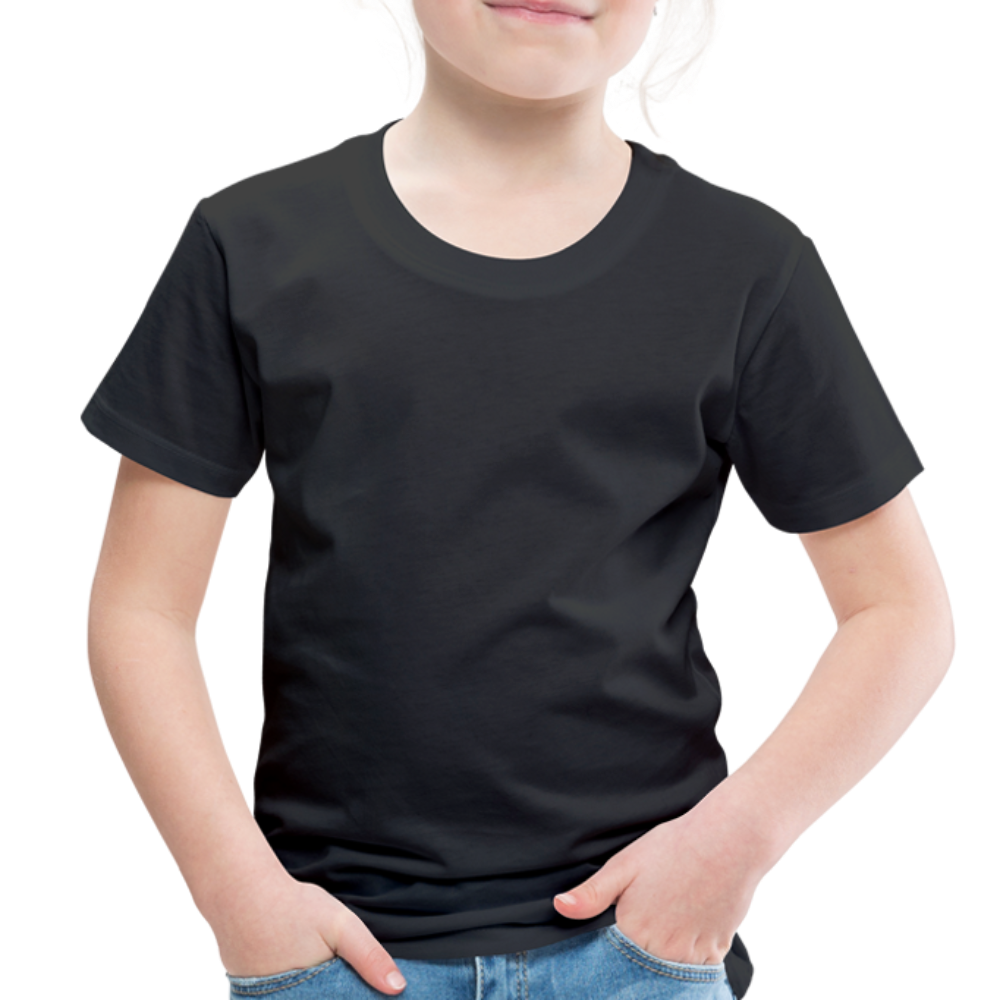 Toddler Premium T-Shirt - black