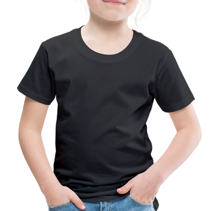 Toddler Premium T-Shirt - black