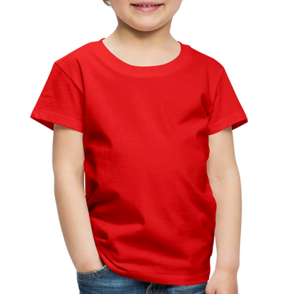 Toddler Premium T-Shirt - red
