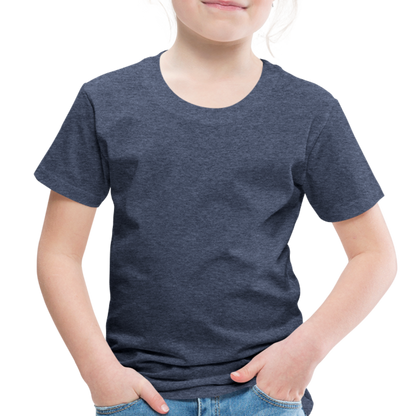Toddler Premium T-Shirt - heather blue